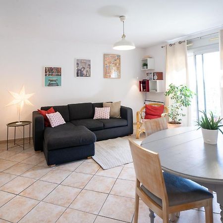 カルカソンヌBalcon Sur Canalアパートメント エクステリア 写真