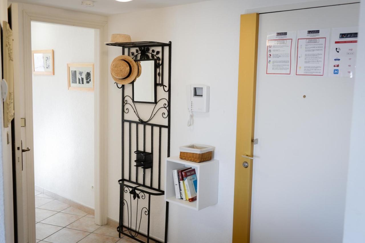 カルカソンヌBalcon Sur Canalアパートメント エクステリア 写真